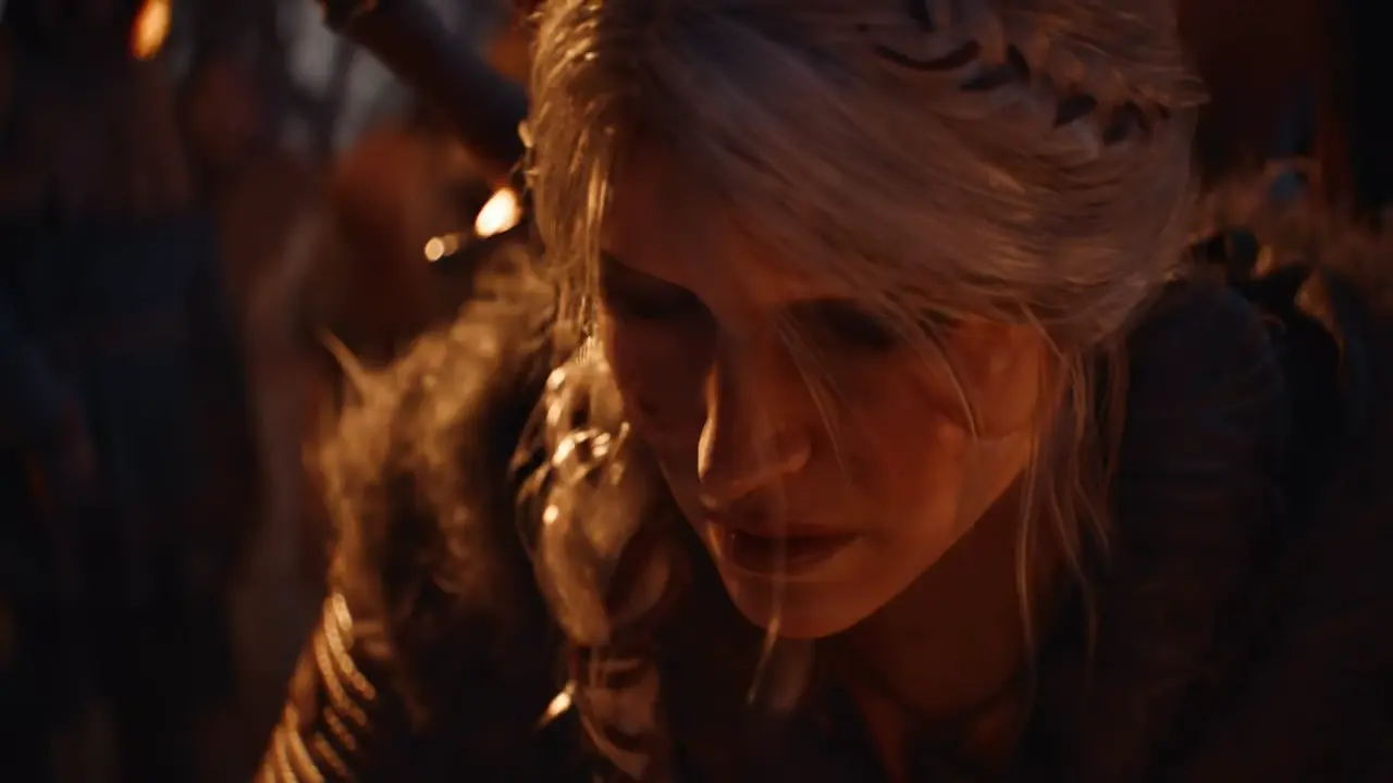 the witcher 4 ciri