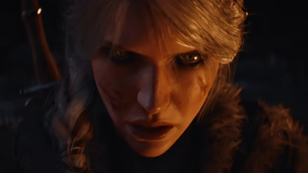 the witcher 4 ciri