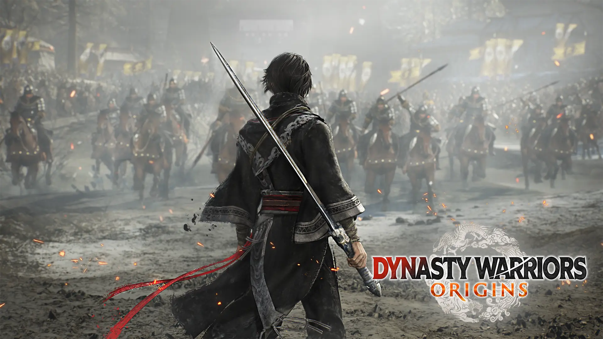 dynasty warriors origins main