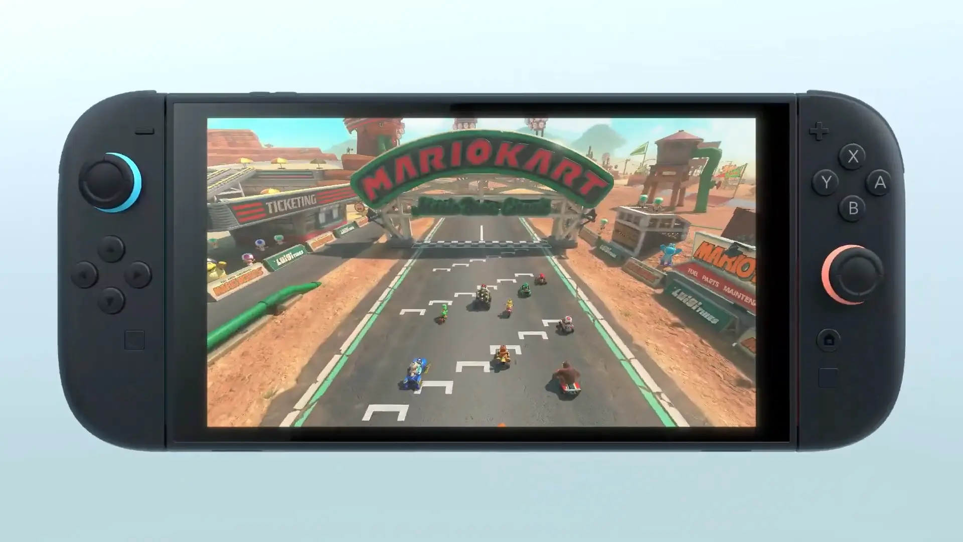 nintendo switch 2 mario kart photo 3