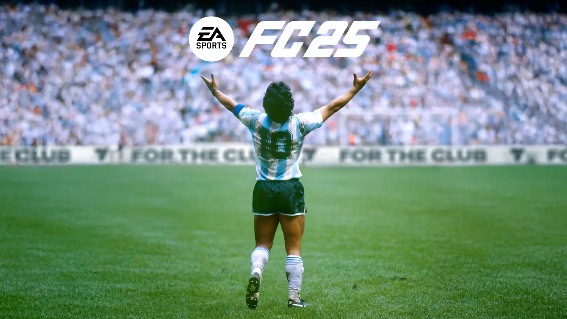 ea sports fc 25 diego maradonajpg