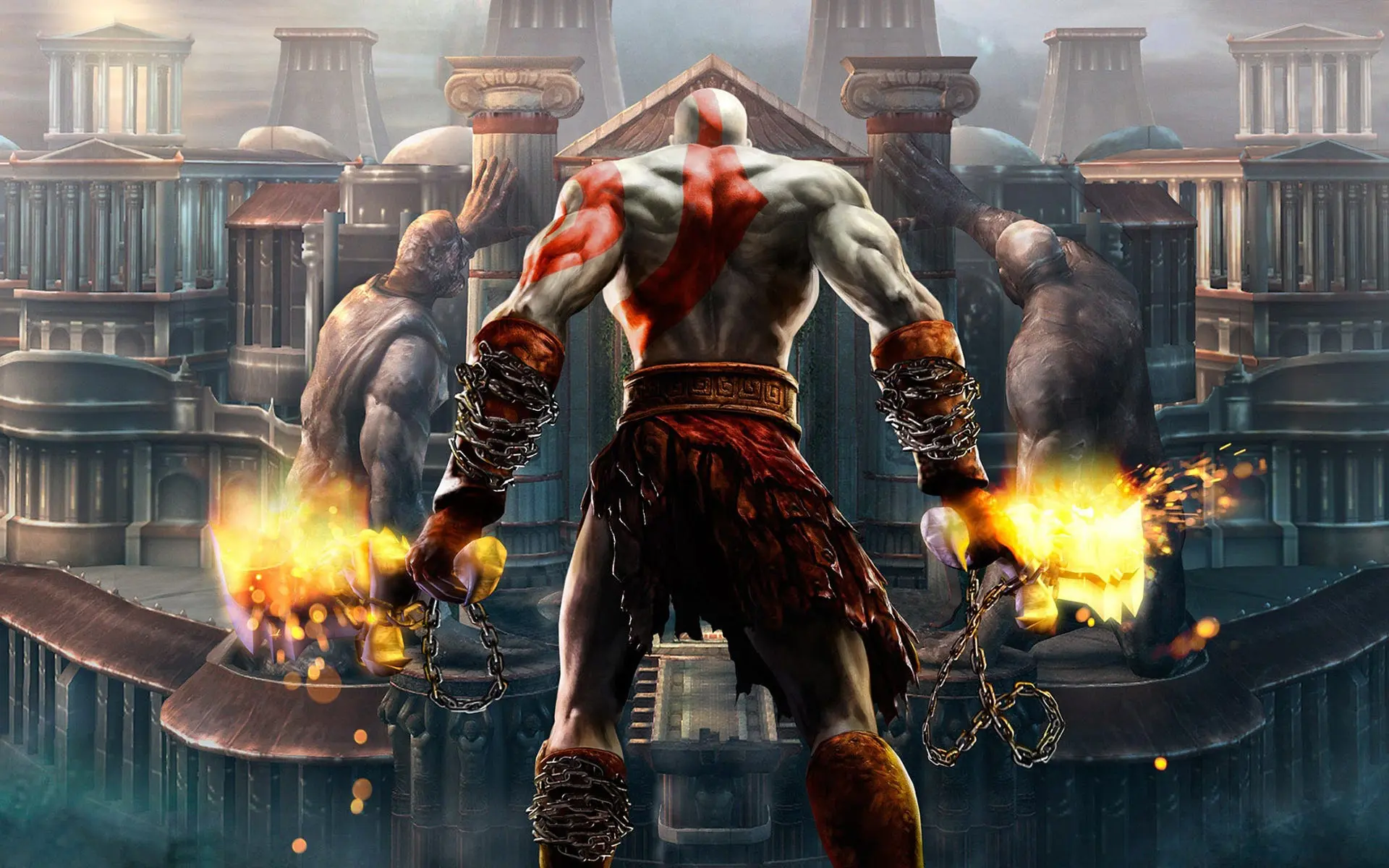 god of war 3