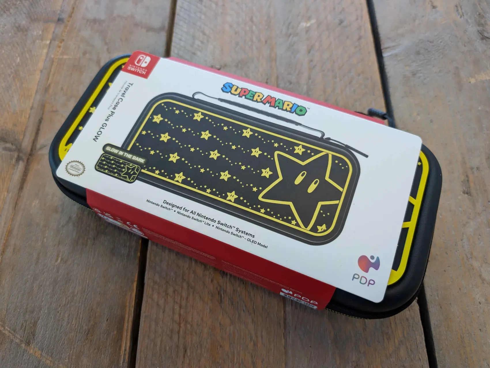 nintendo switch pdp travel case