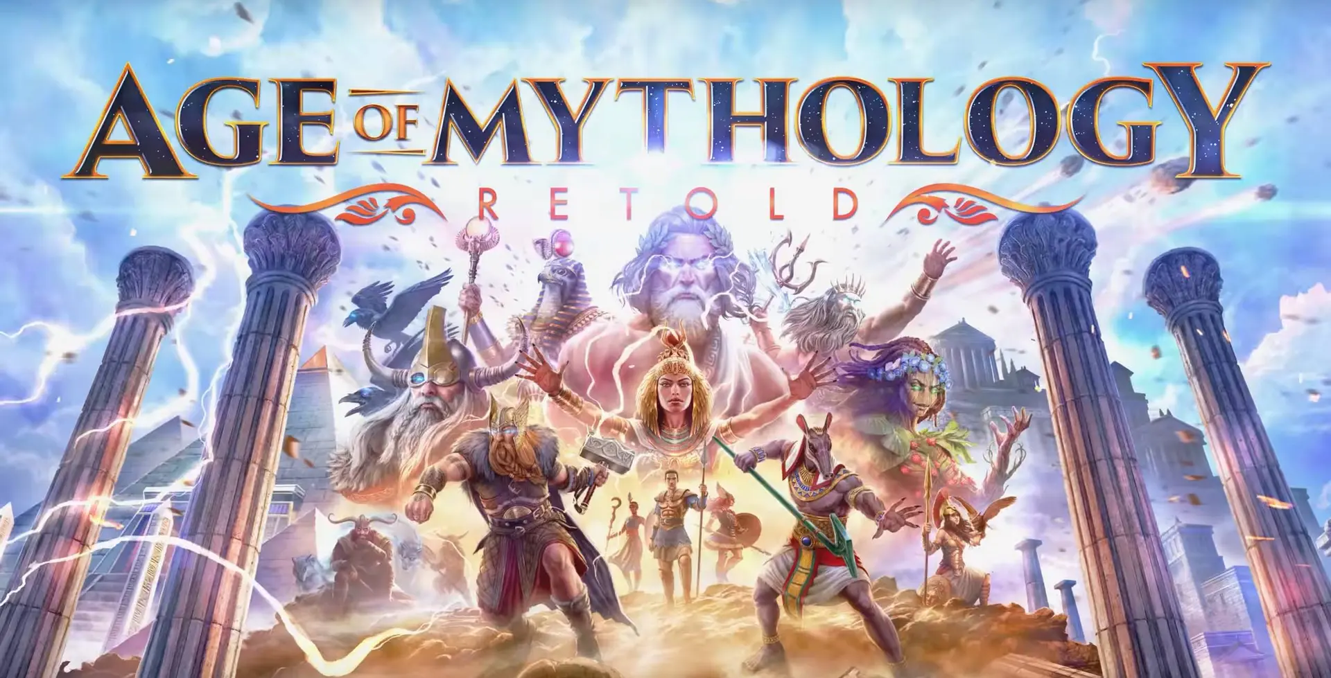 age of mythology retold main