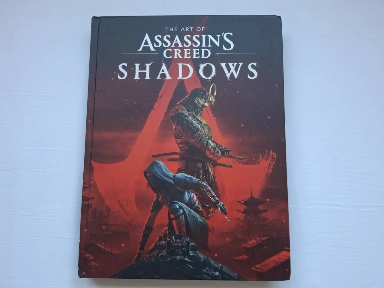 arth of ac shadows