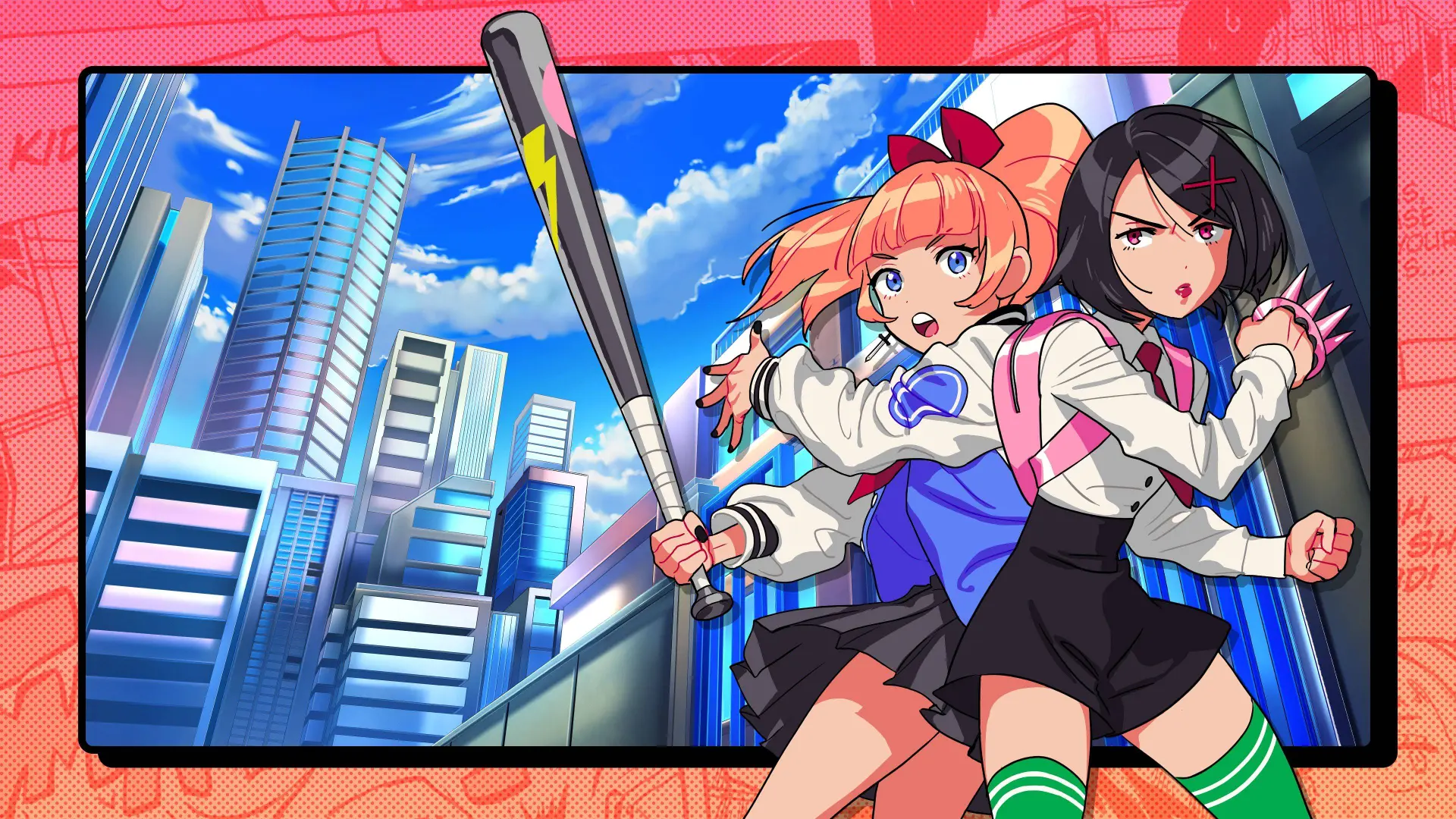 river city girls