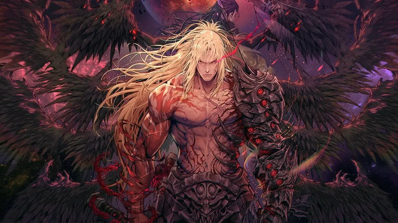 the first berserker khazan