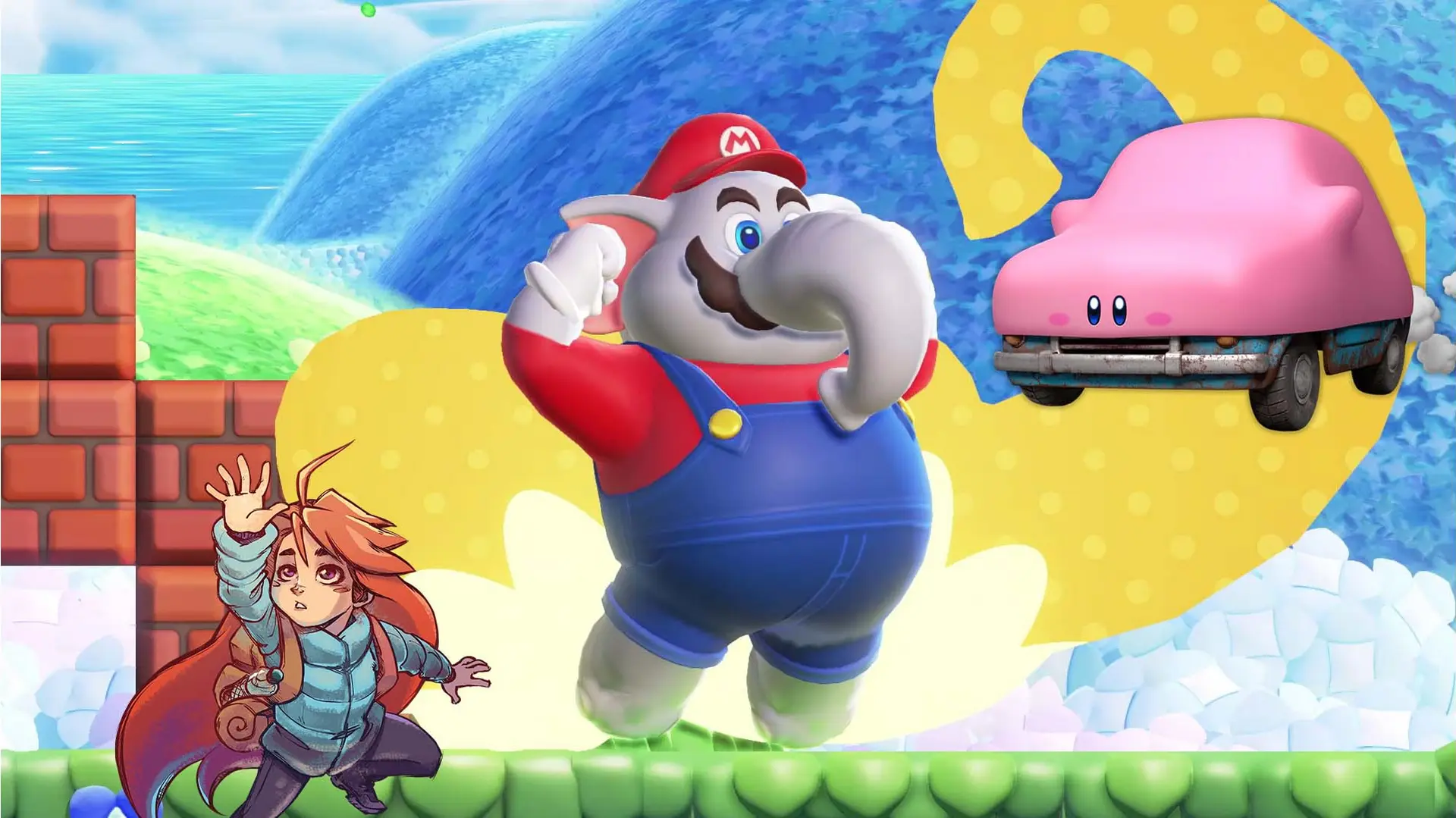 beste switch platformers
