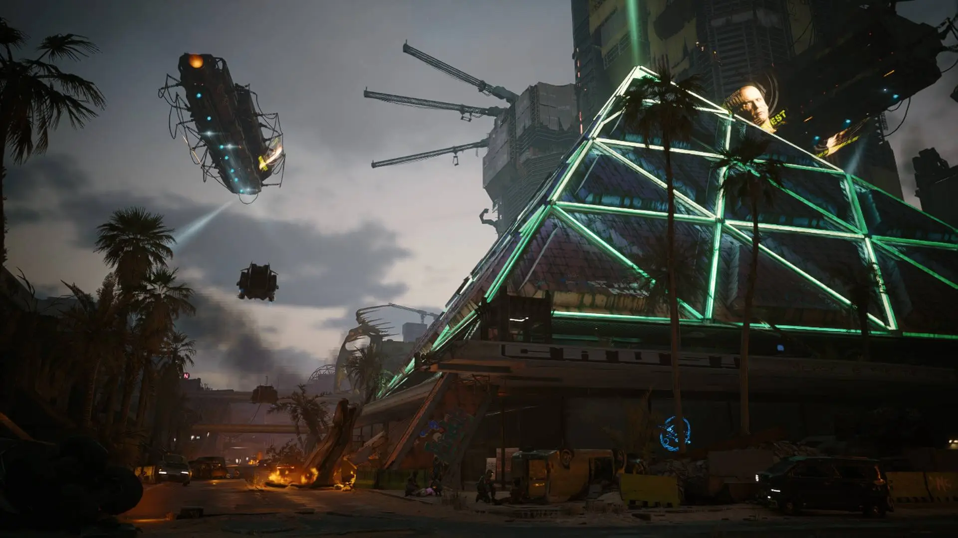 cyberpunk 2077 ultimate edition switch 2