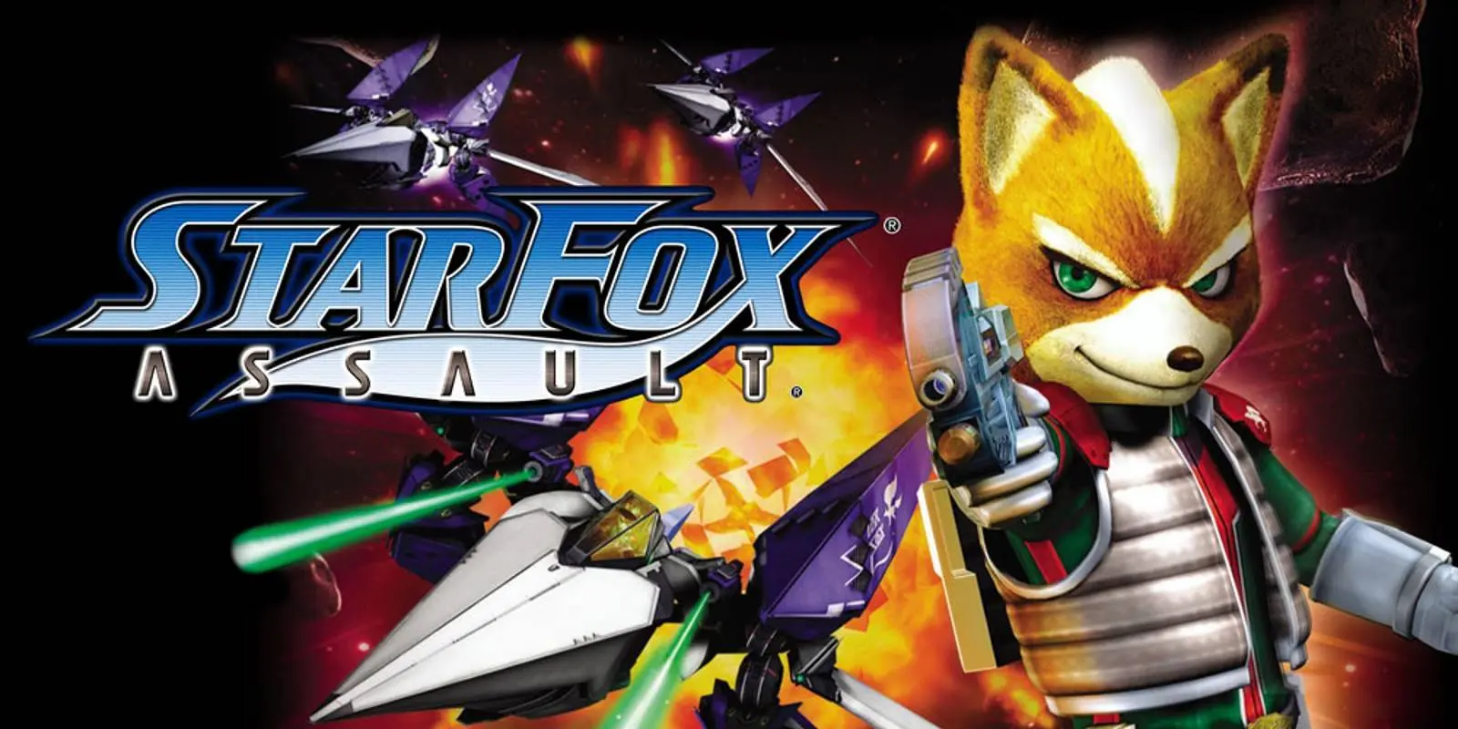 star fox assault