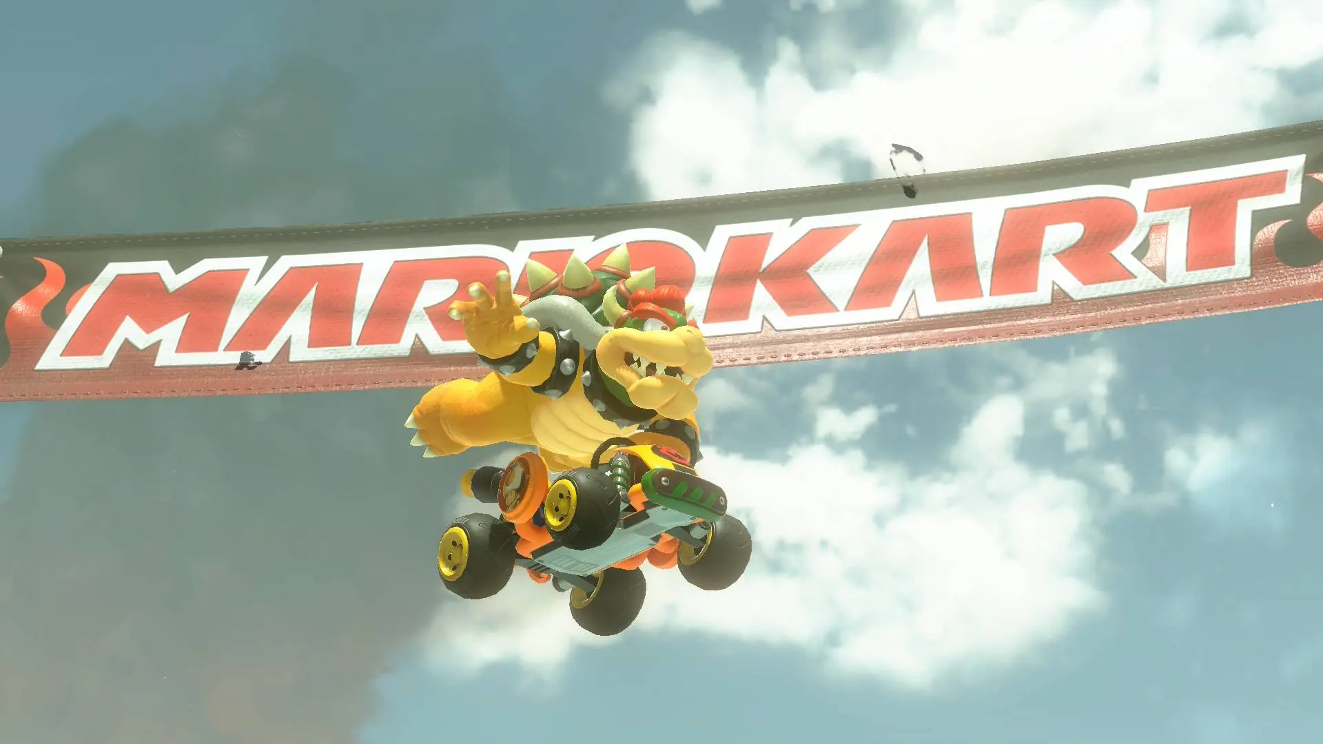 mario kart world bowser