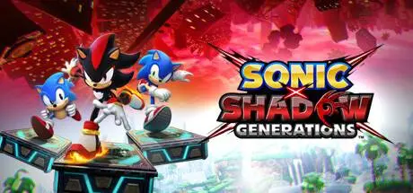 sonic x shadow generations&nbsp;