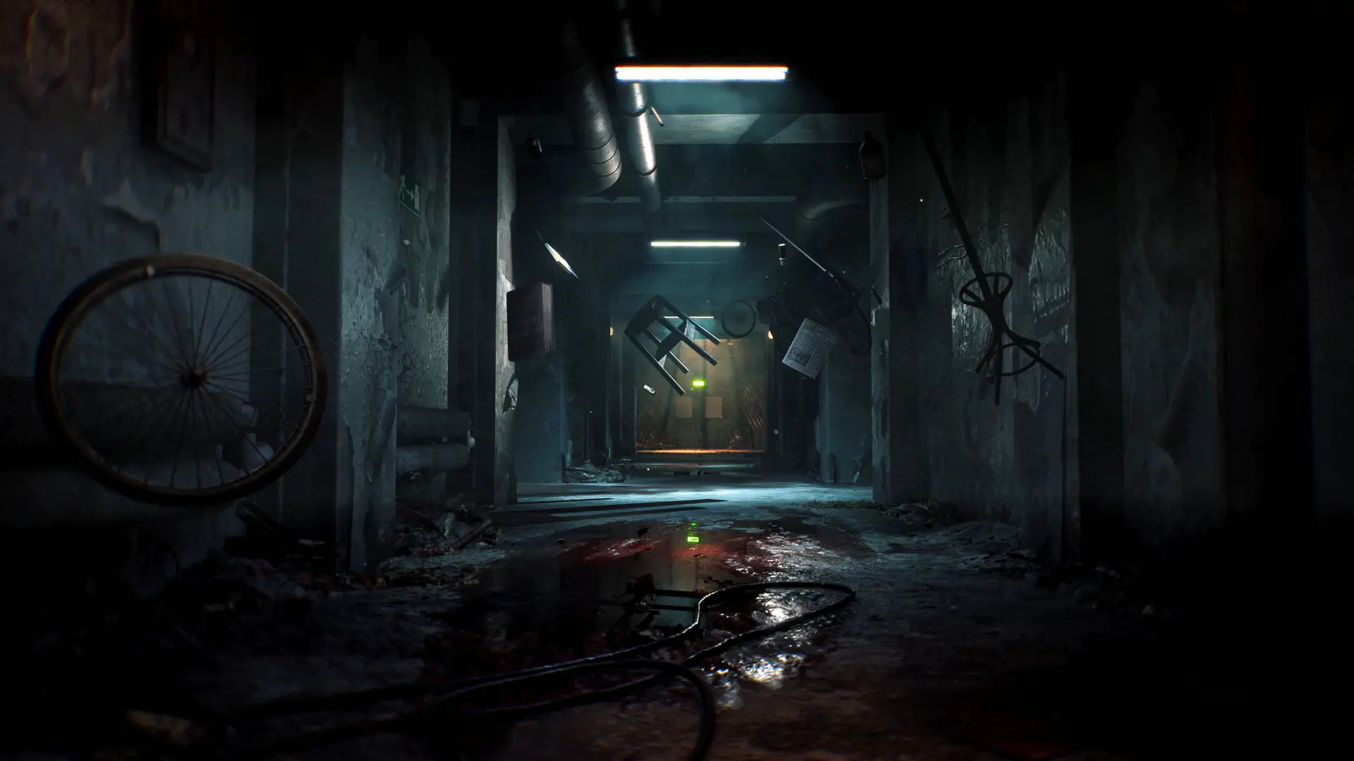Cronos-Corridor