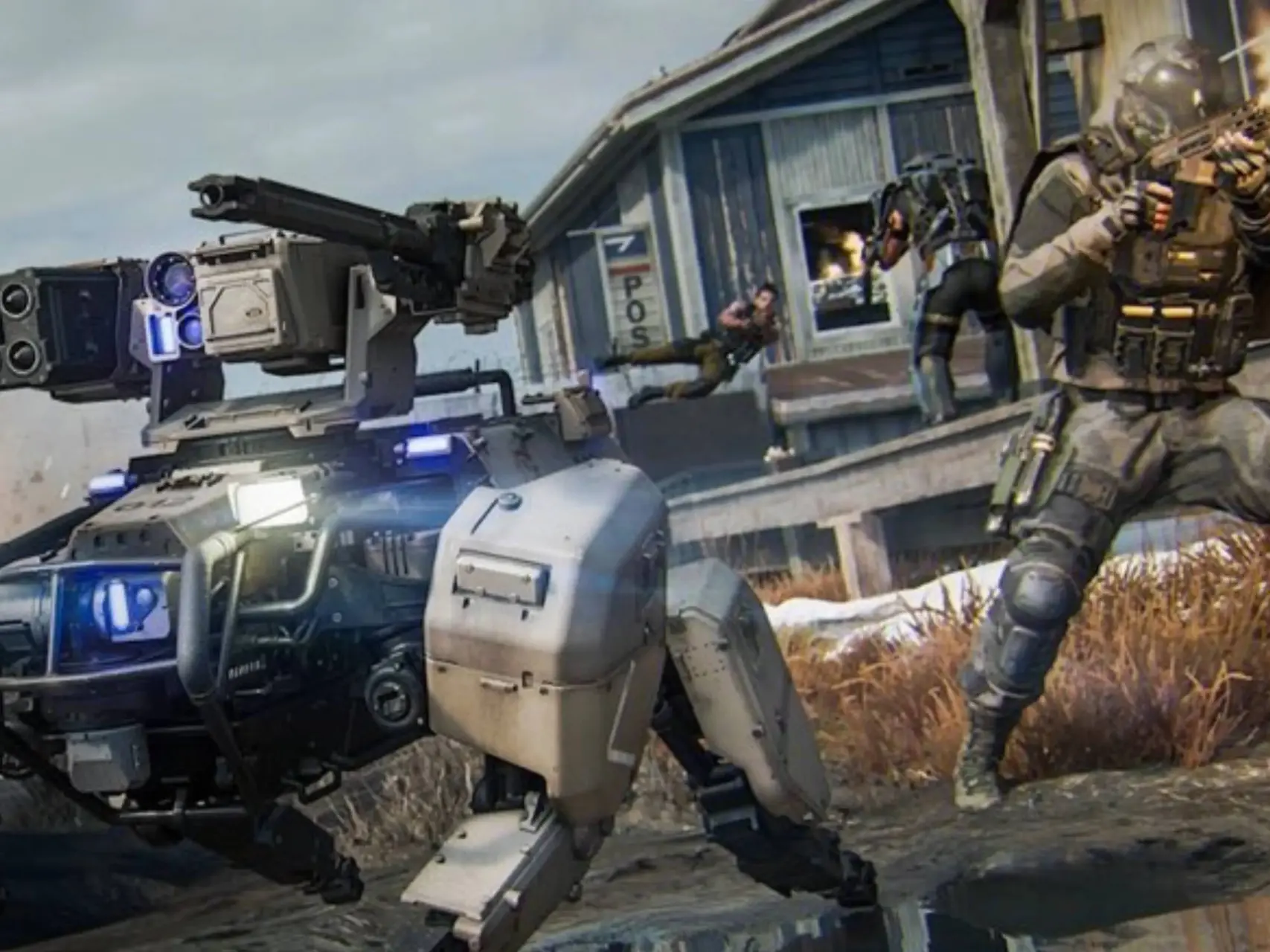Call of Duty Black Ops 7 still Activision