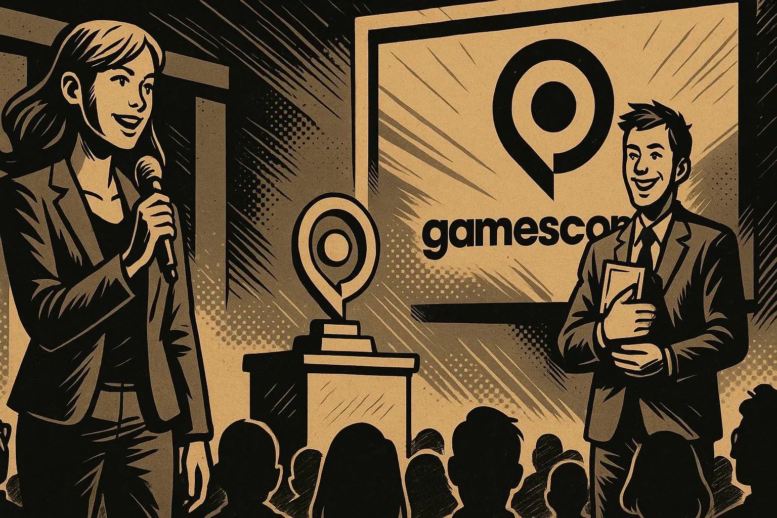 gamescom 2025 award
