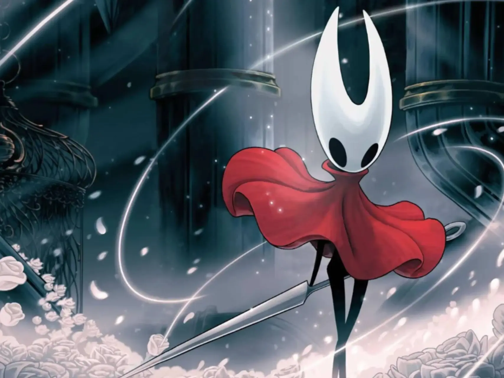 Hollow Knight Silksong