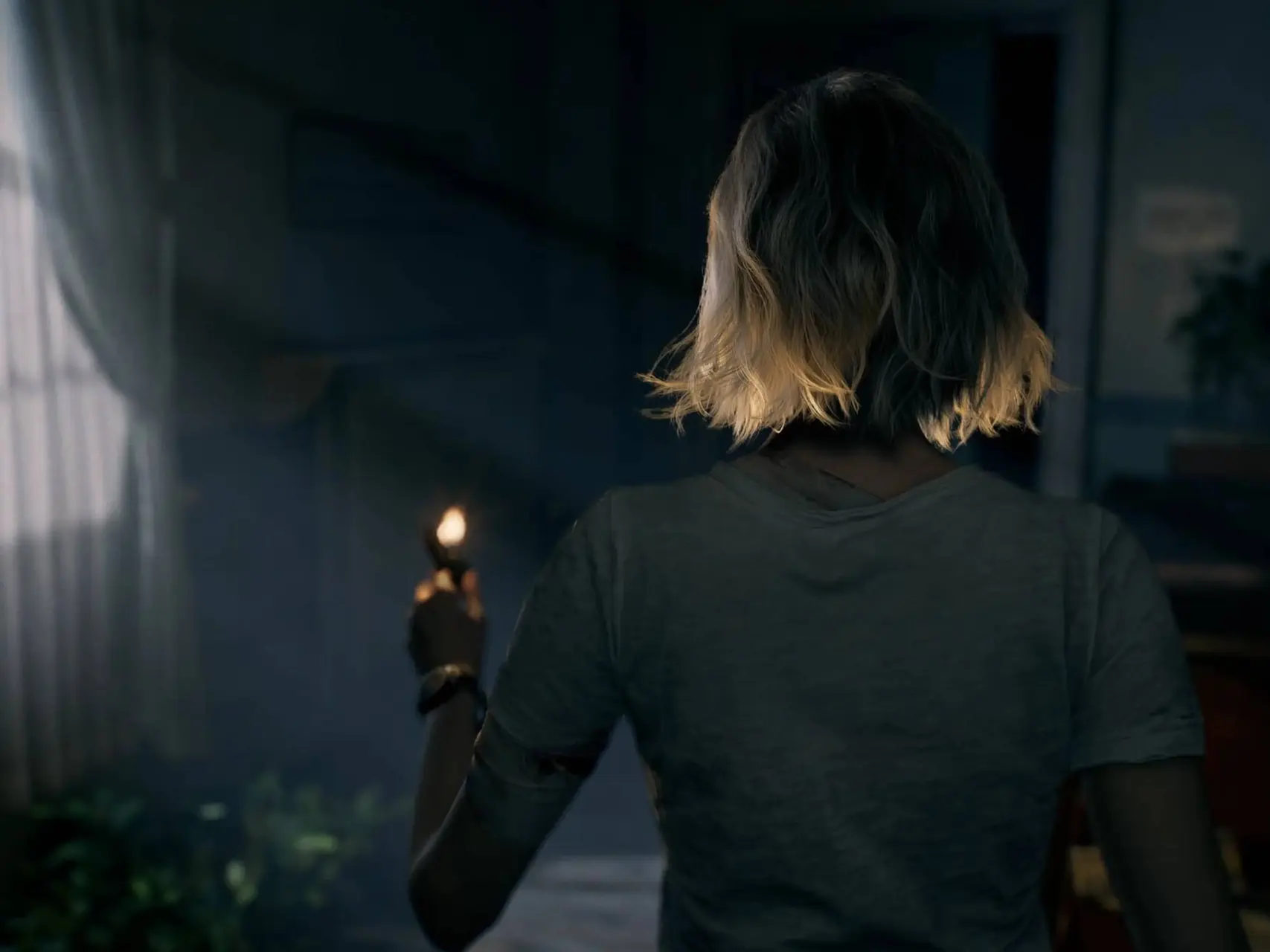 Resident Evil Requiem Grace