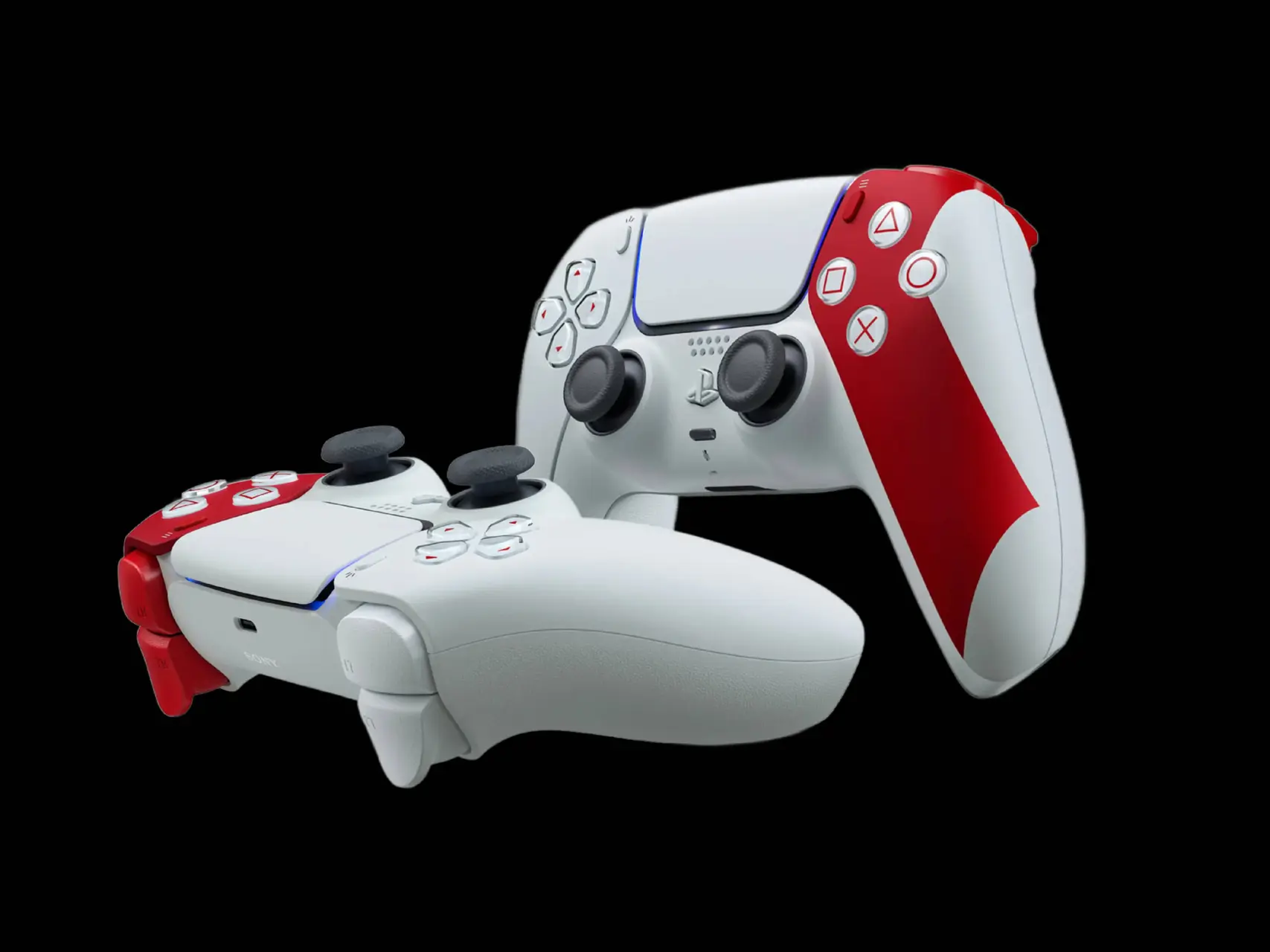 God of War 20th Anniversary Dualsense