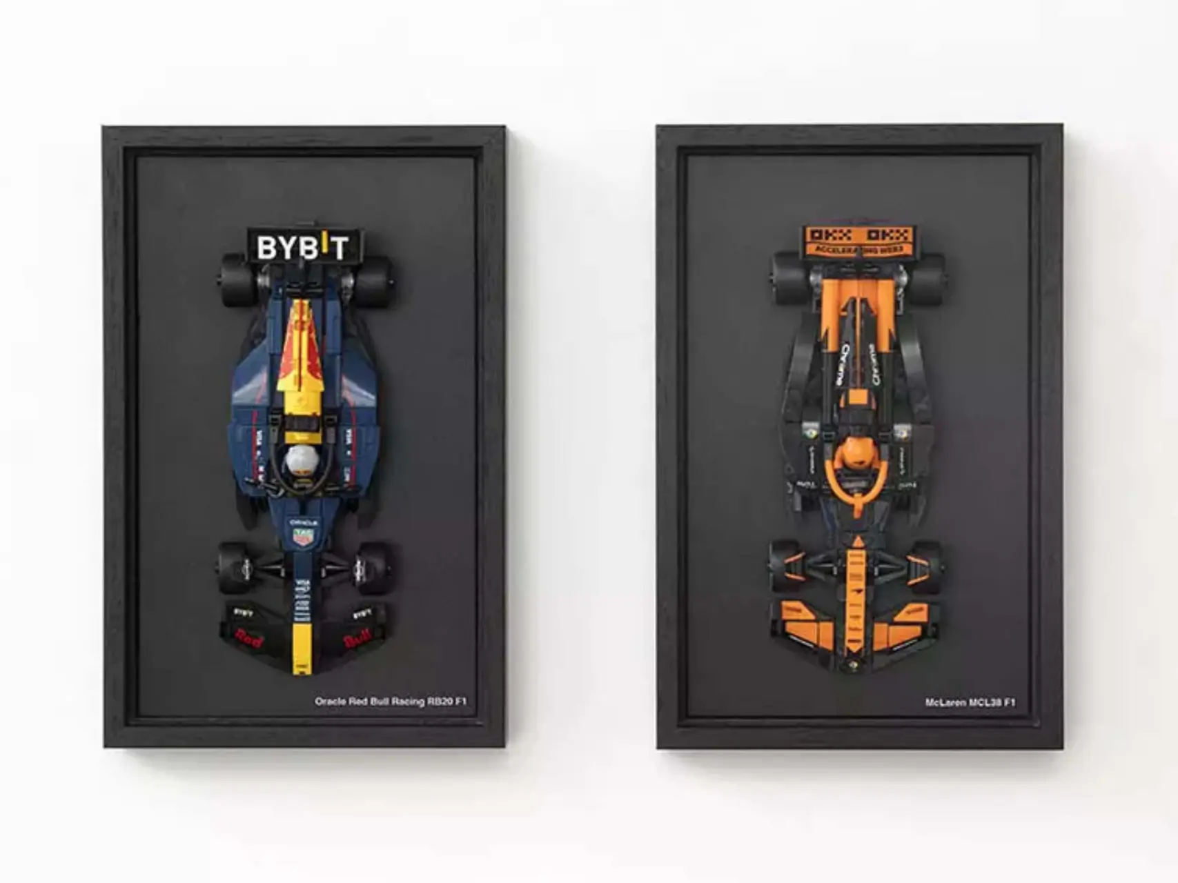 LEGO Brickframe Speed Champions