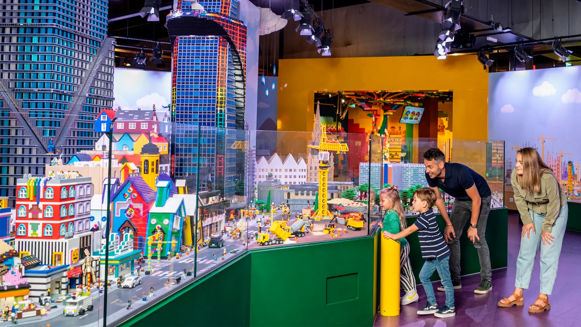 LEGO Discovery Center