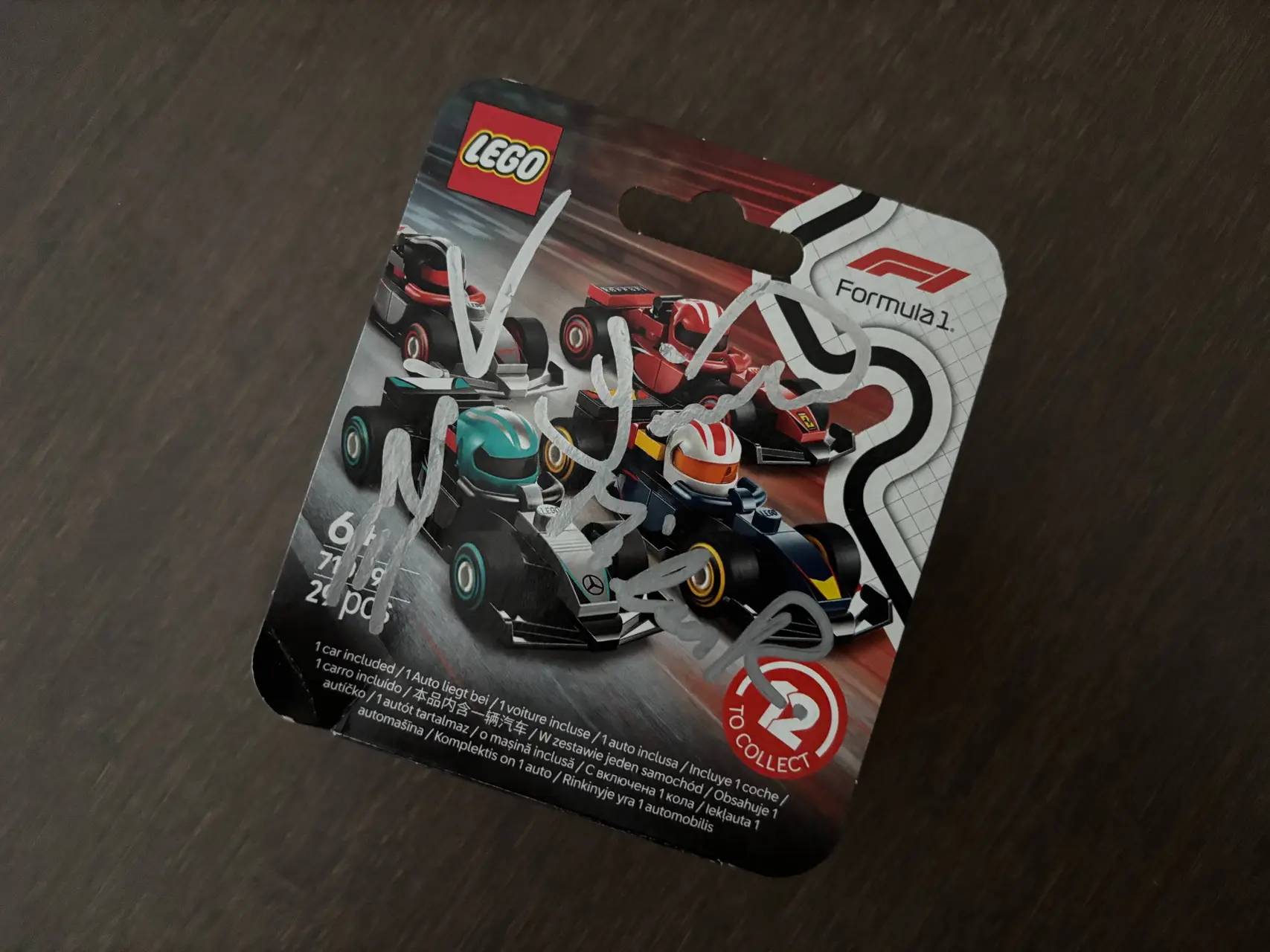 lego Formula 1