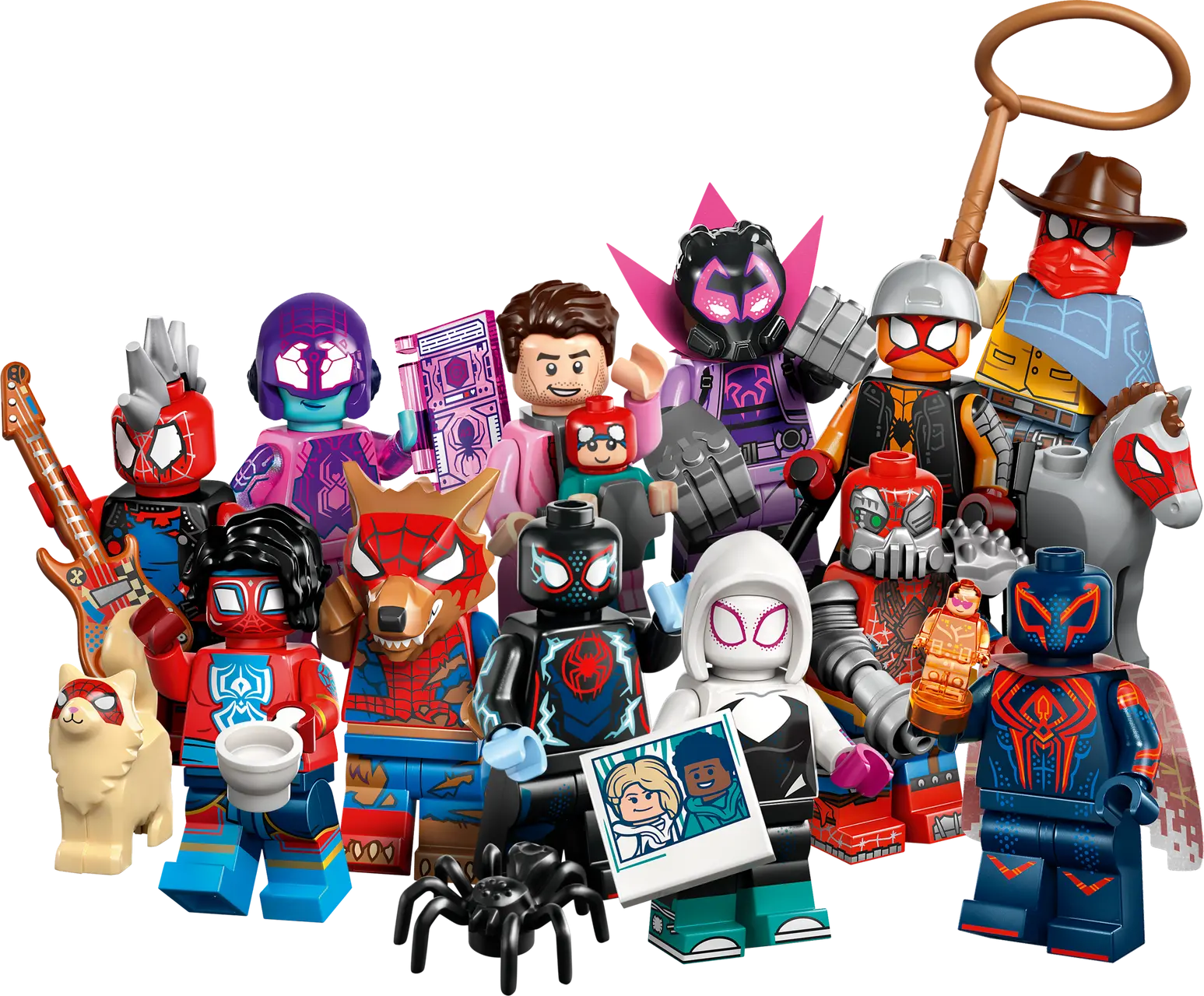 LEGO Spider-Verse