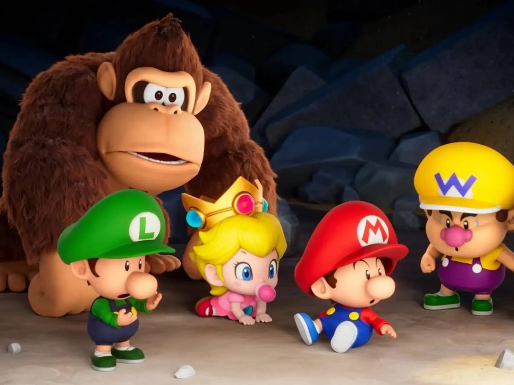 Mario Tennis Fever