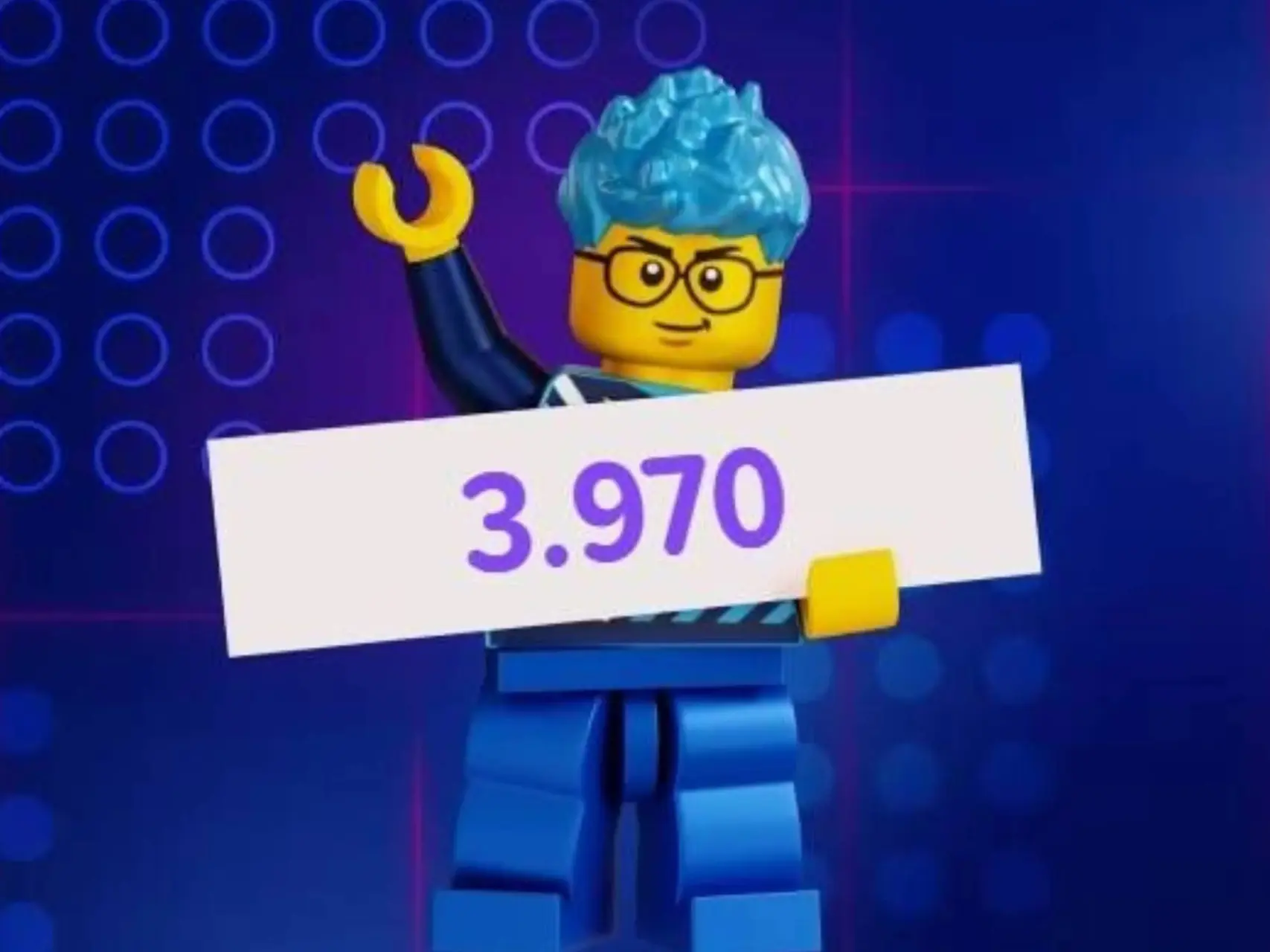 Media Markt LEGO wedstrijd