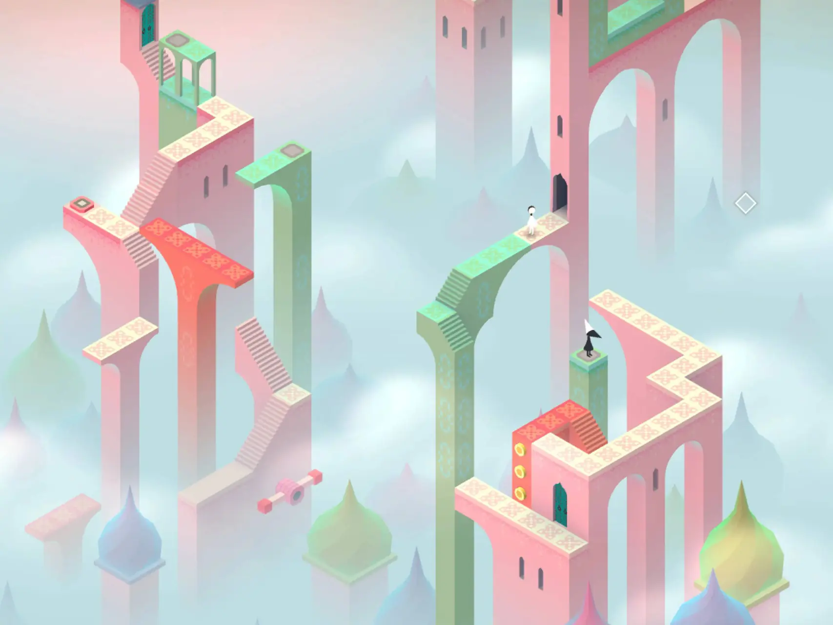 Monument Valley Estwogames