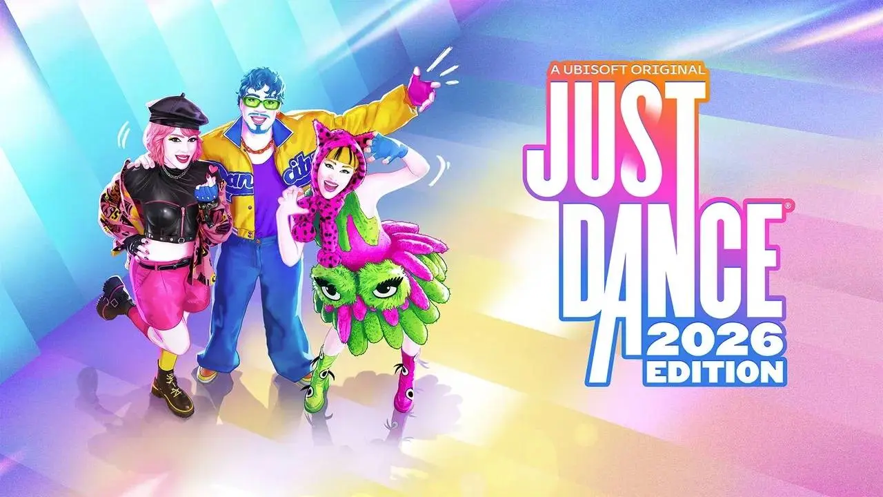 Just Dance 2026