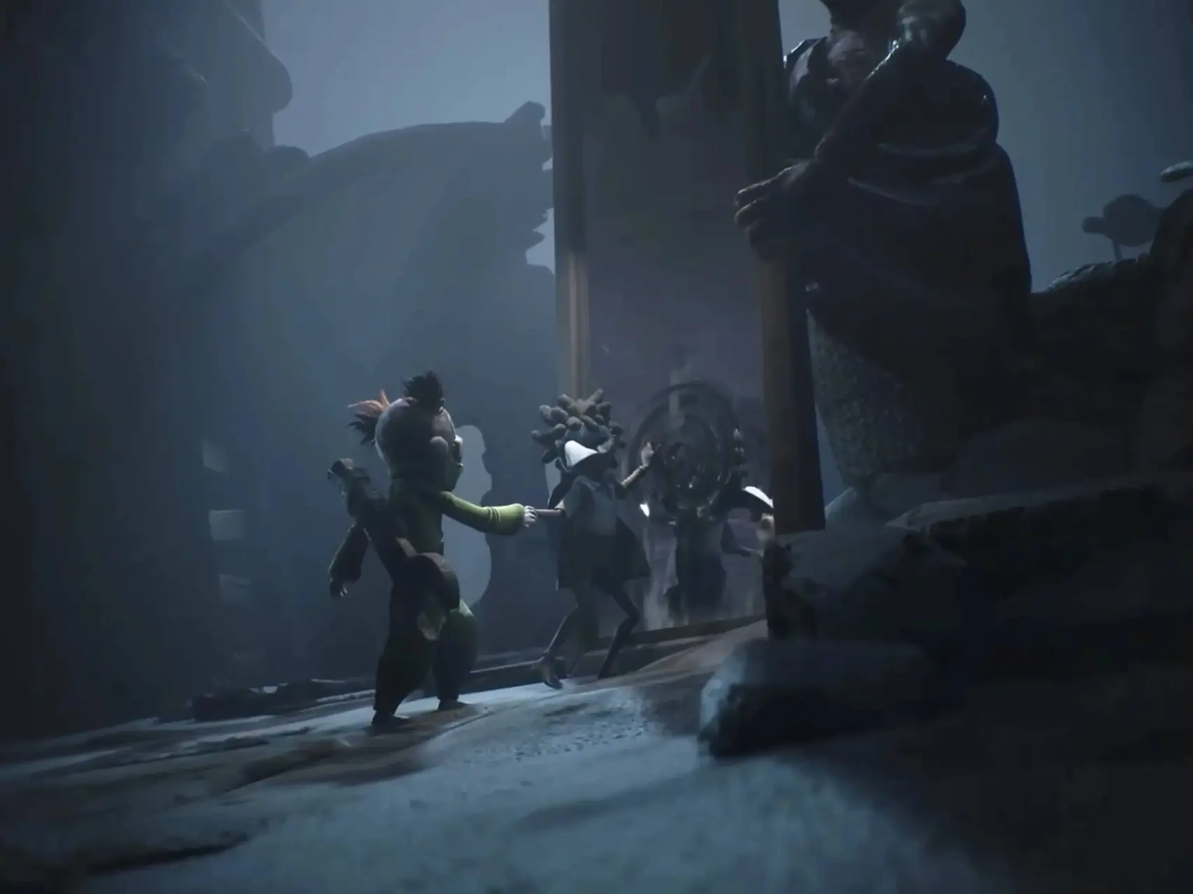 Little Nightmares III Review XGN (2)