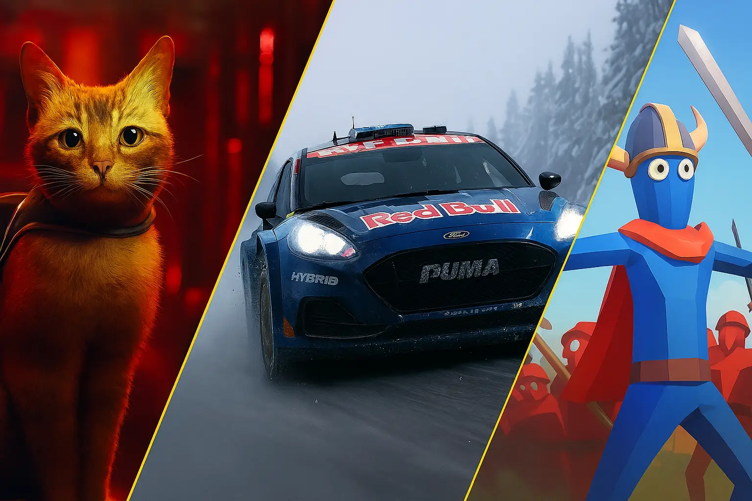 PS Plus November 2025