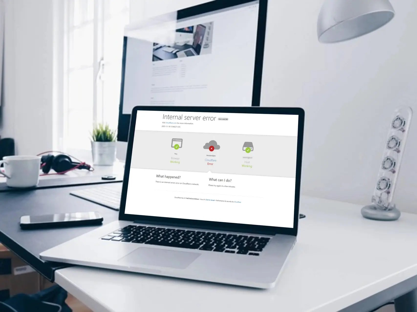 cloudflare storing