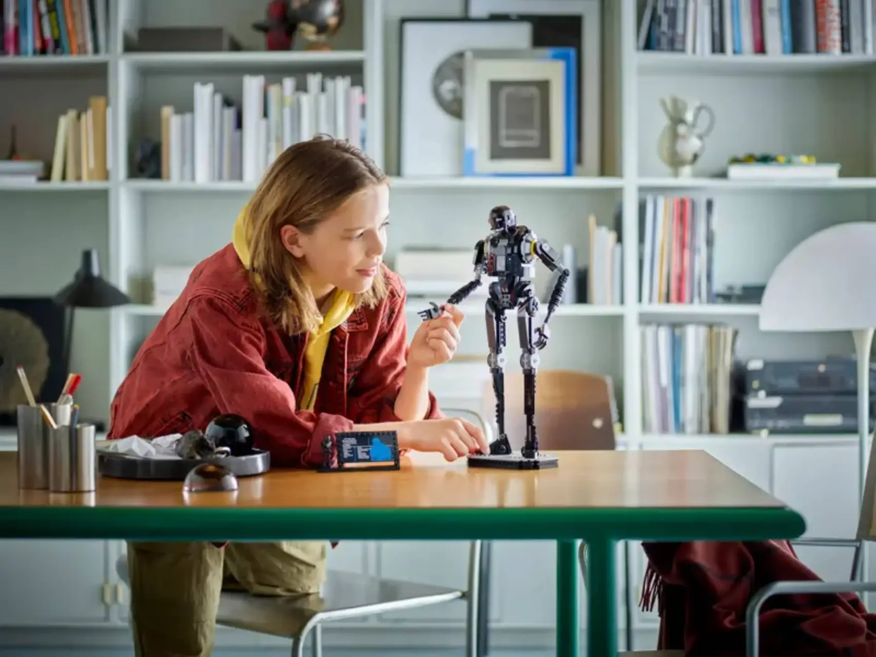 LEGO security droid Star Wars