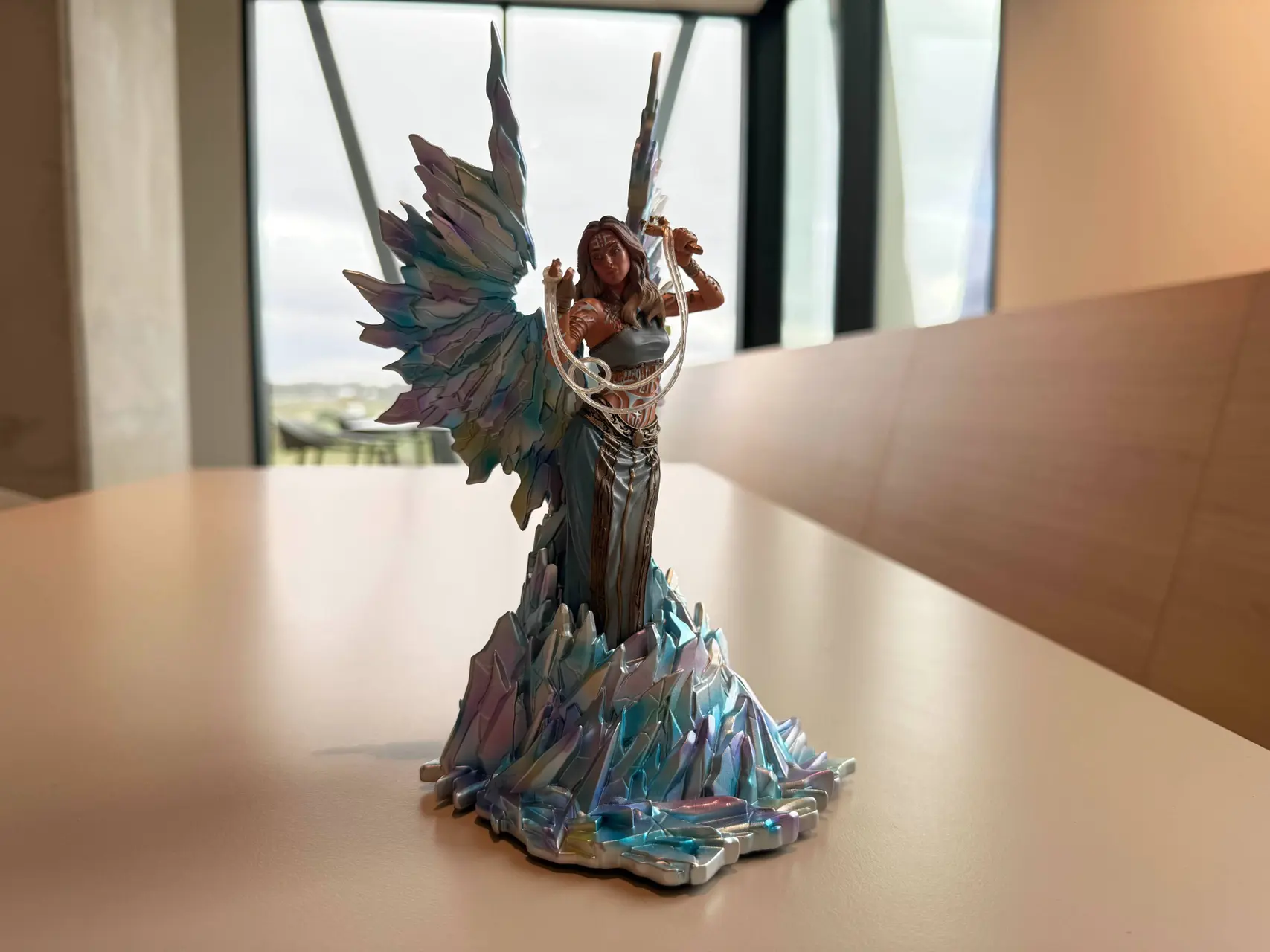The Elder Scrolls Online Forgotten Daedric Prince Statue