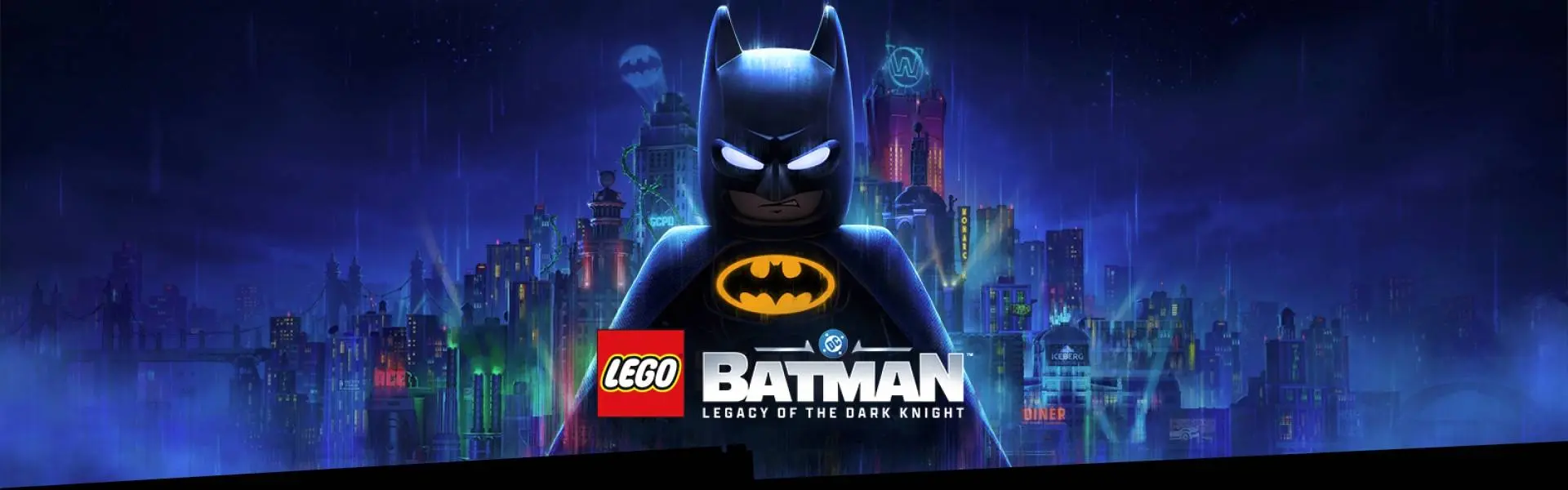LEGO Batman Legacy