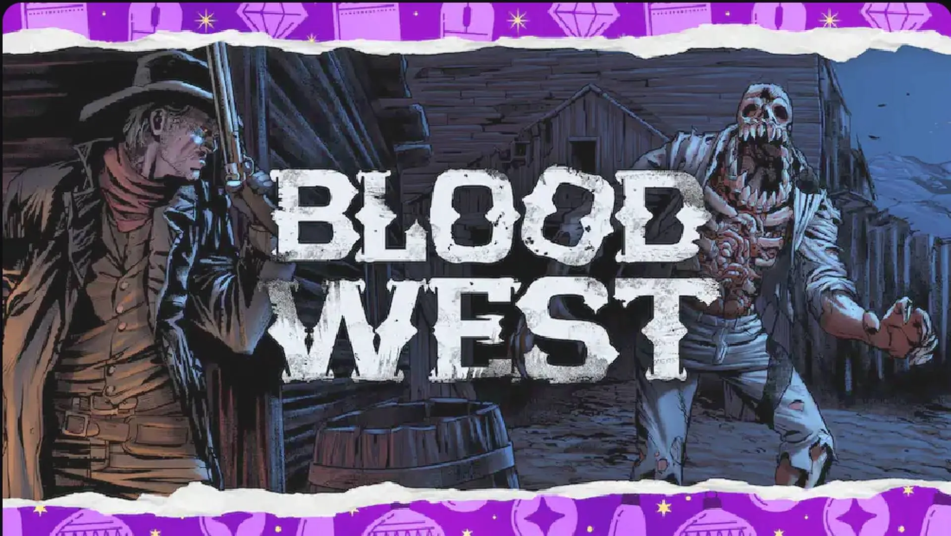 blood west