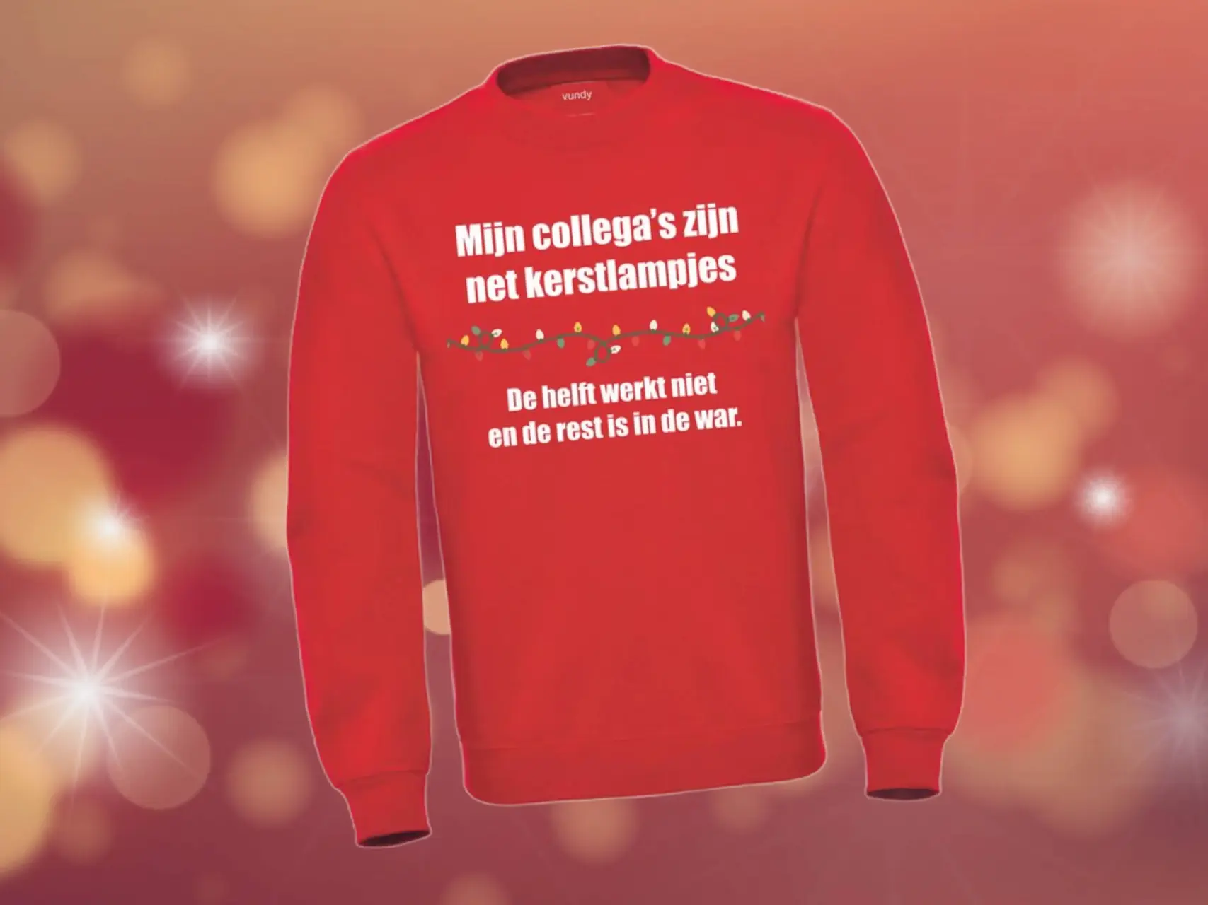 kersttrui