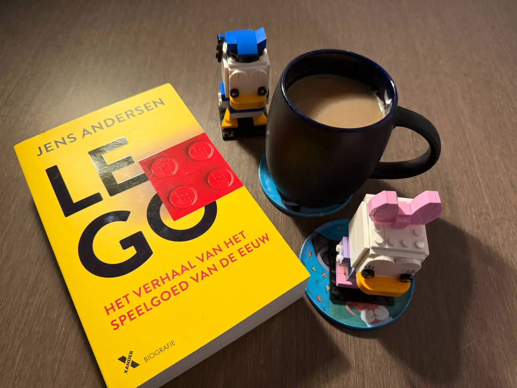 lego boek speelgoed van de eeuw