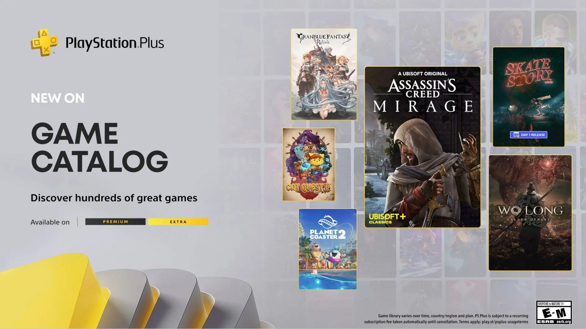 PS Plus December
