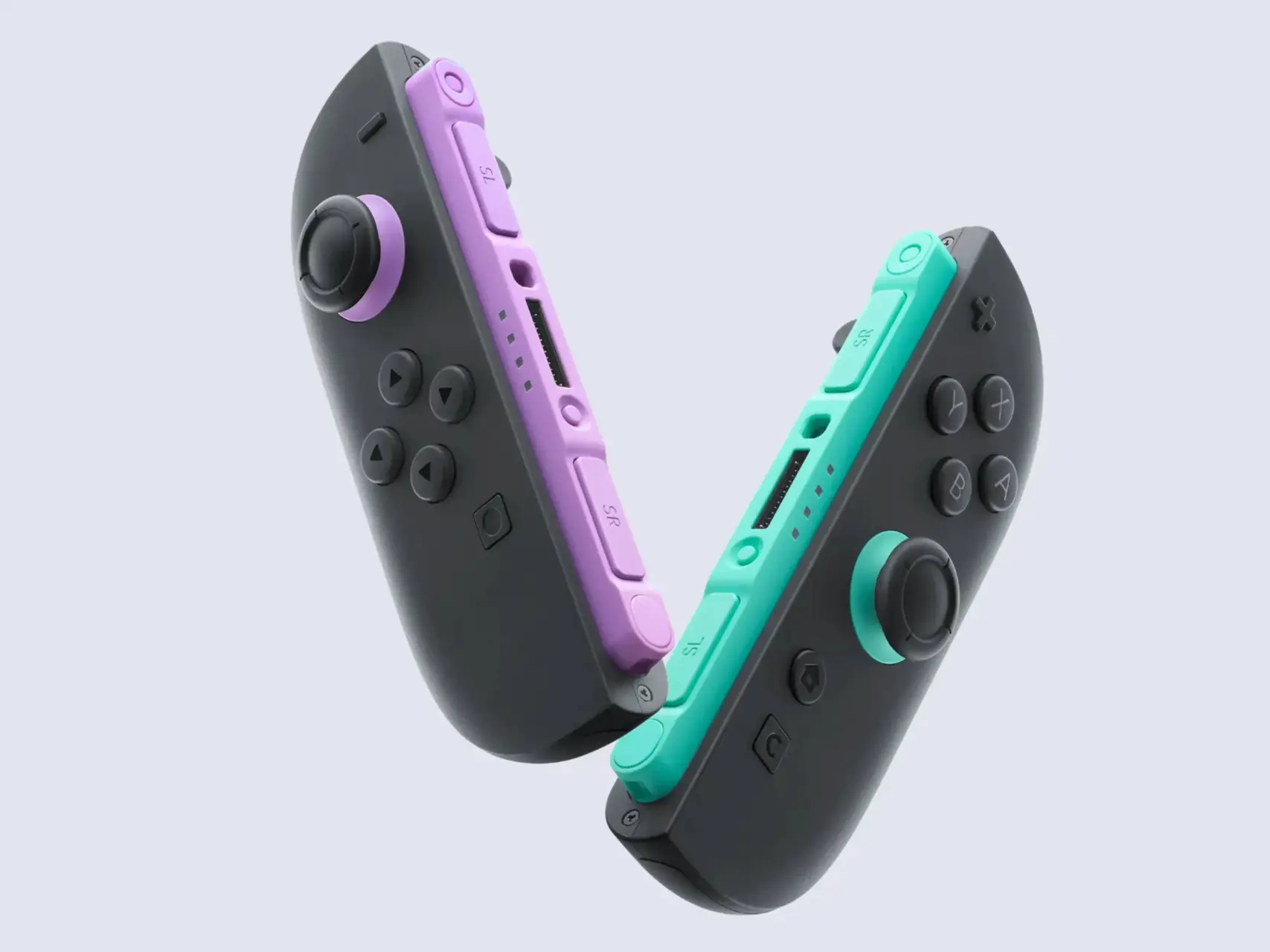 Joy Cons Switch 2