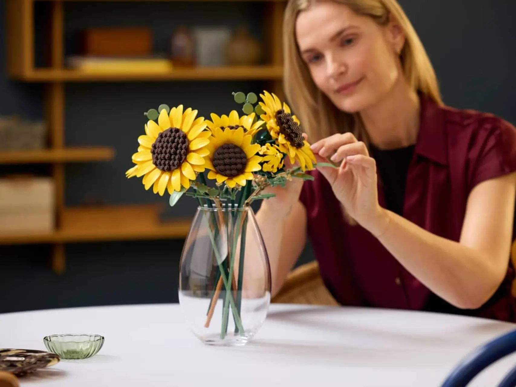 LEGO Botanicals 11502 Boeket met Zonnebloemen