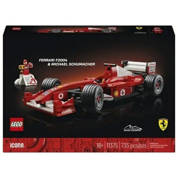 LEGO F2004