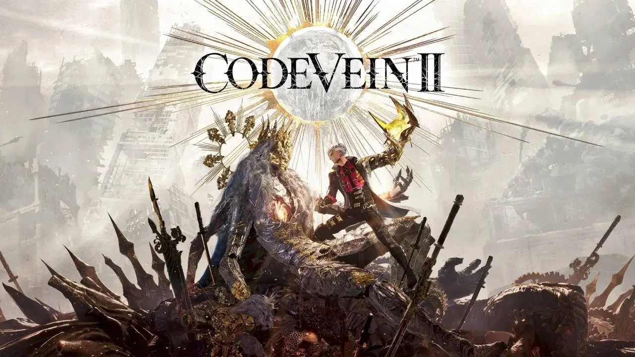 Code Vein II main