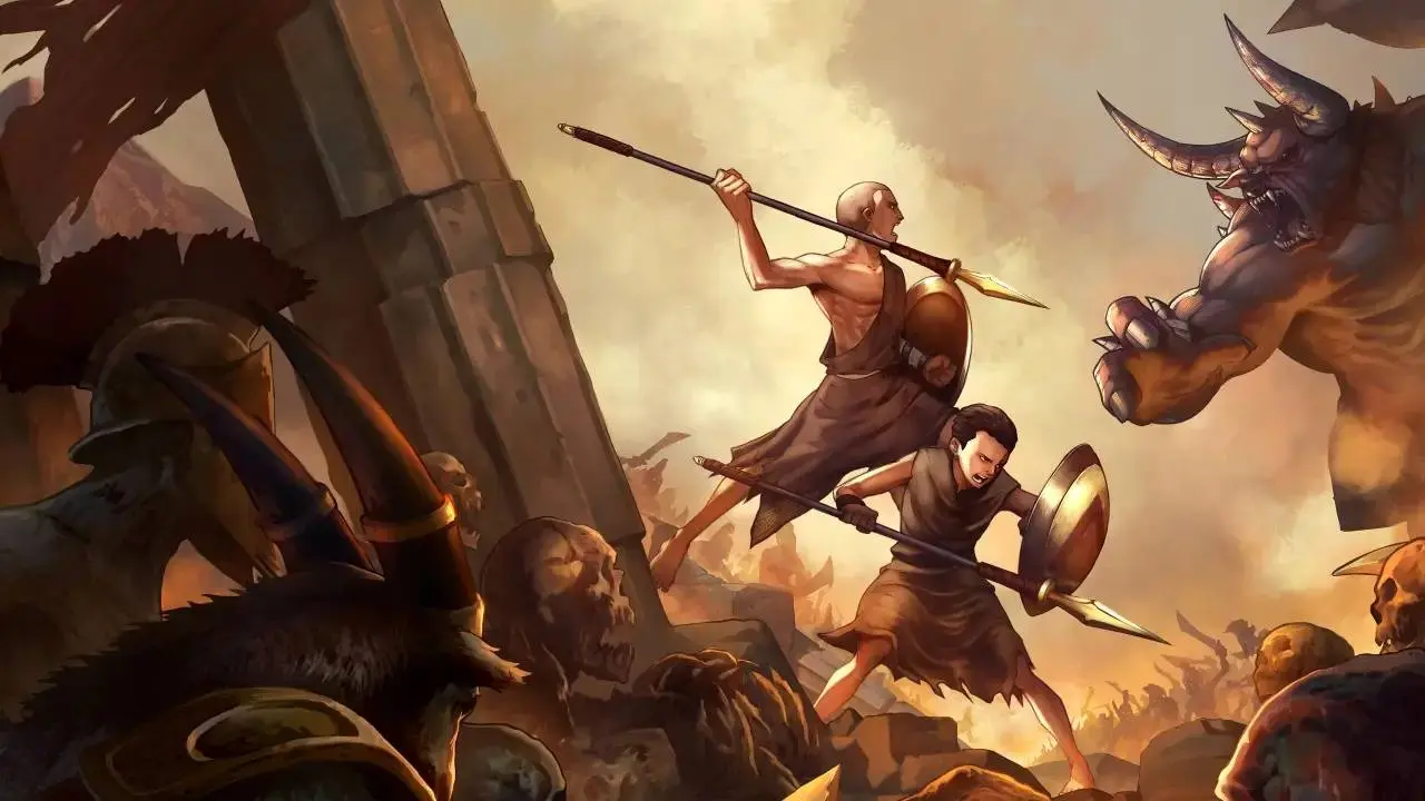 God of War Sons of Sparta Review XGN (6)