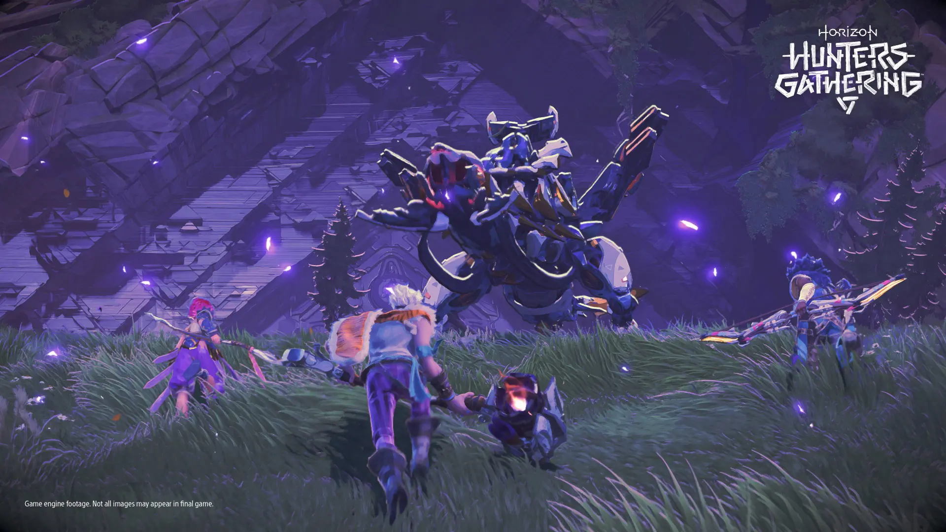 Horizon Hunter Gathering