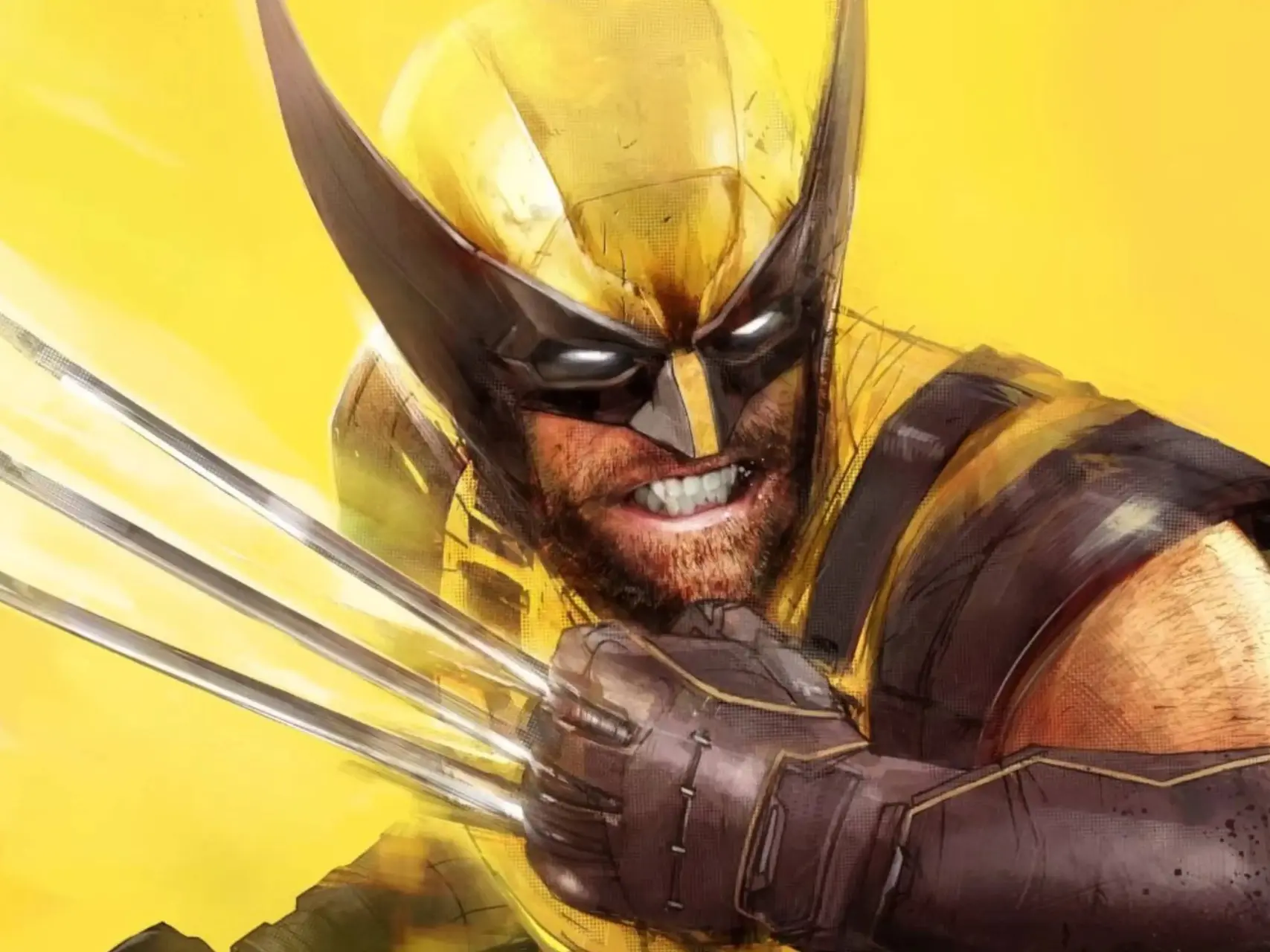 Marvels Wolverine PS5