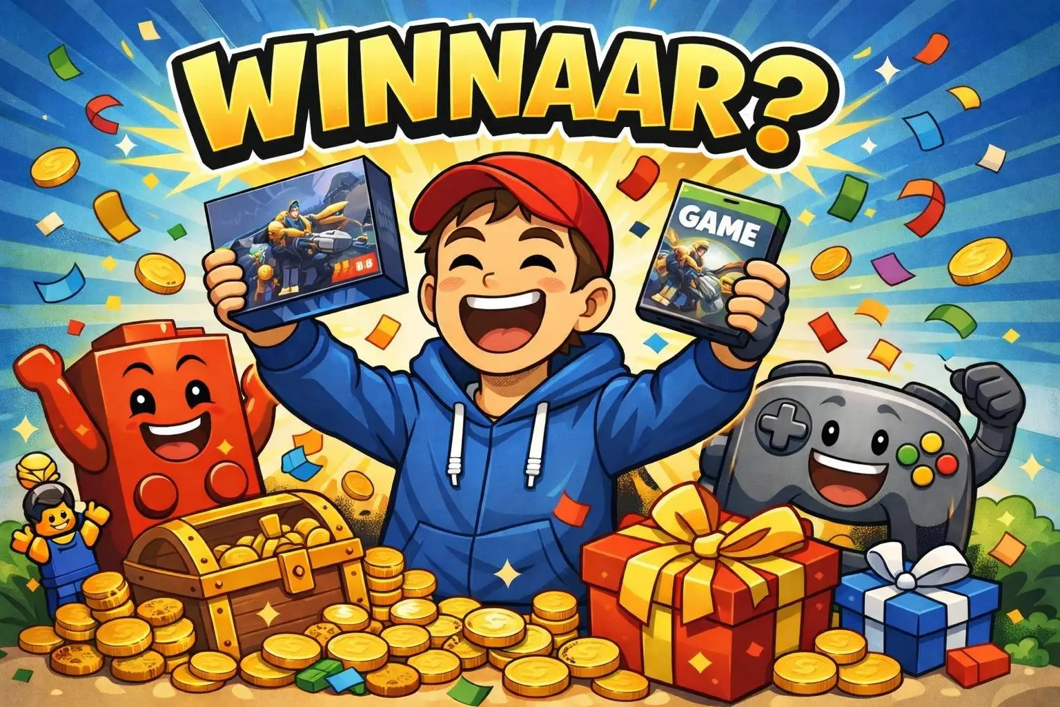 winnaar