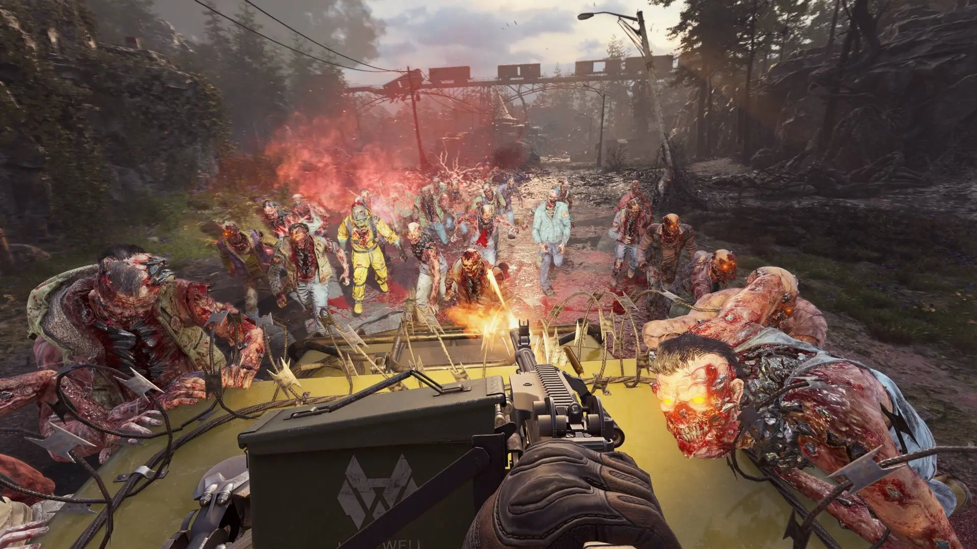 John Carpenter's Toxic Commando Gameplay 5