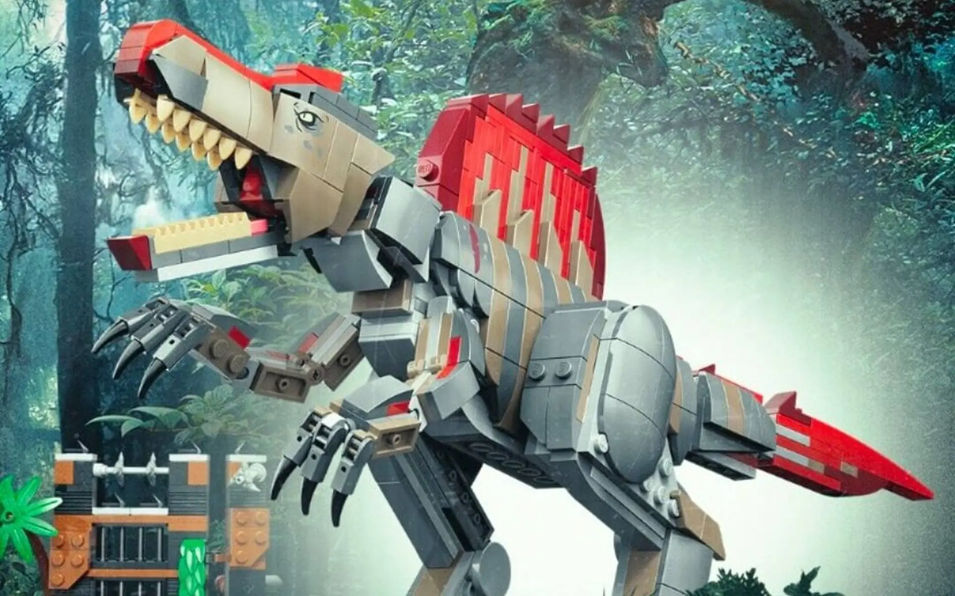 lego jurassic world main